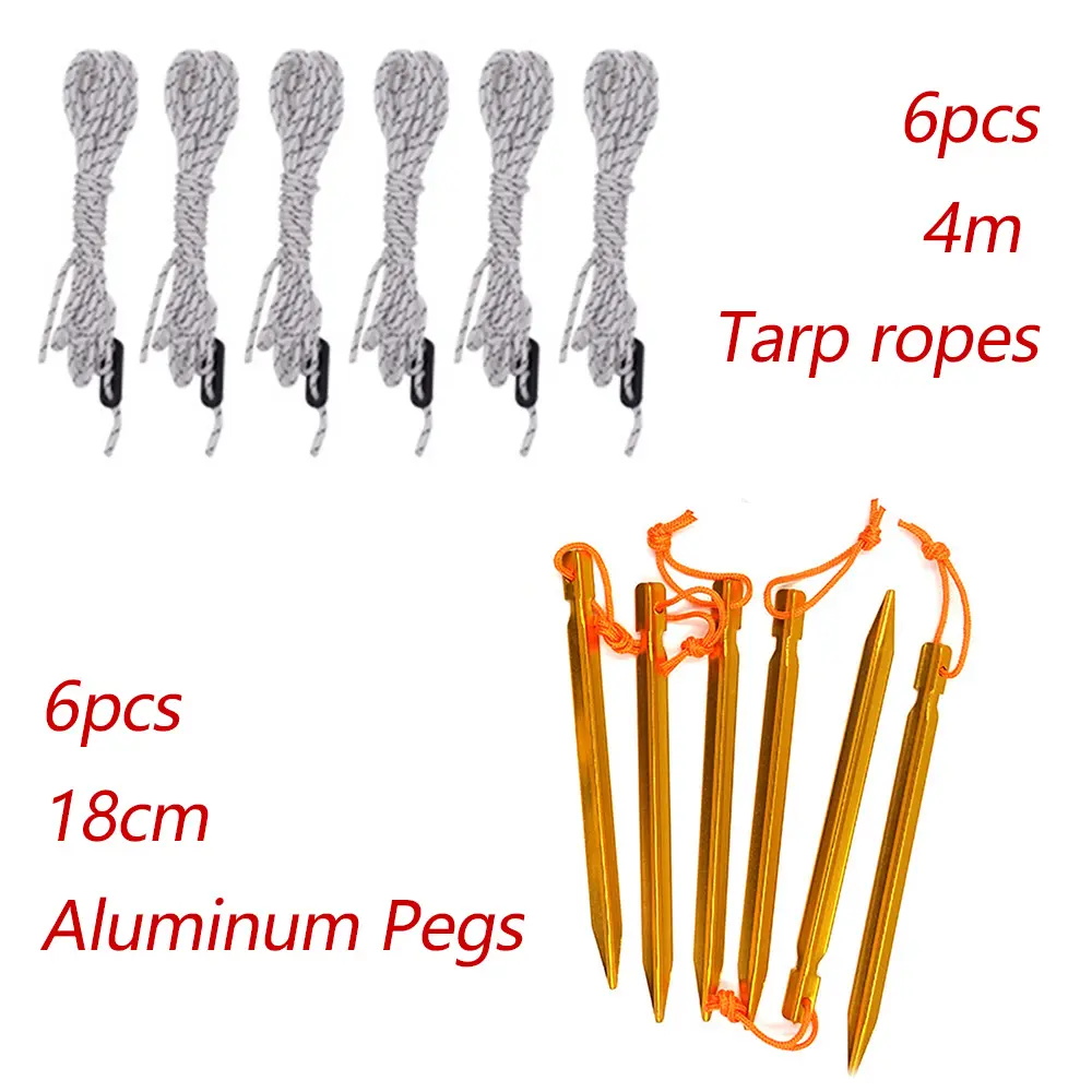 Tendalino impermeabile per tende da sole