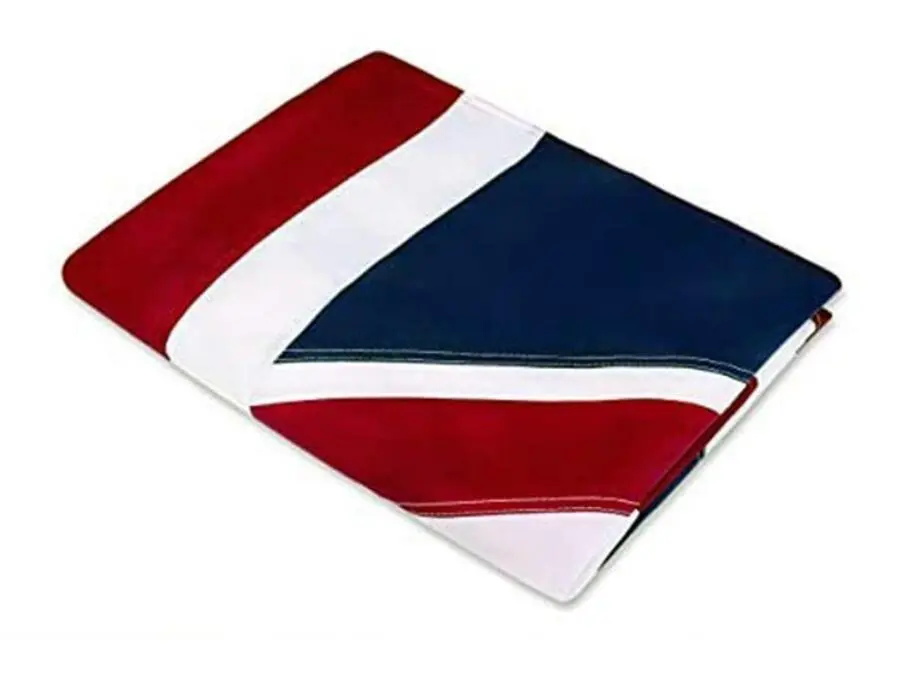 Bandiera del Regno Unito da cucire 90 * 150 cm